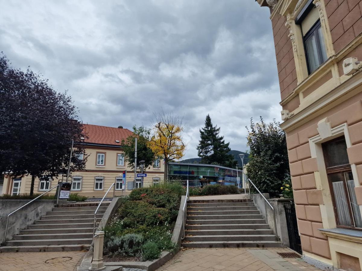 Appartamento Gudzevic Ferien Unterkuenfte A - 5 Gloggnitz Esterno foto