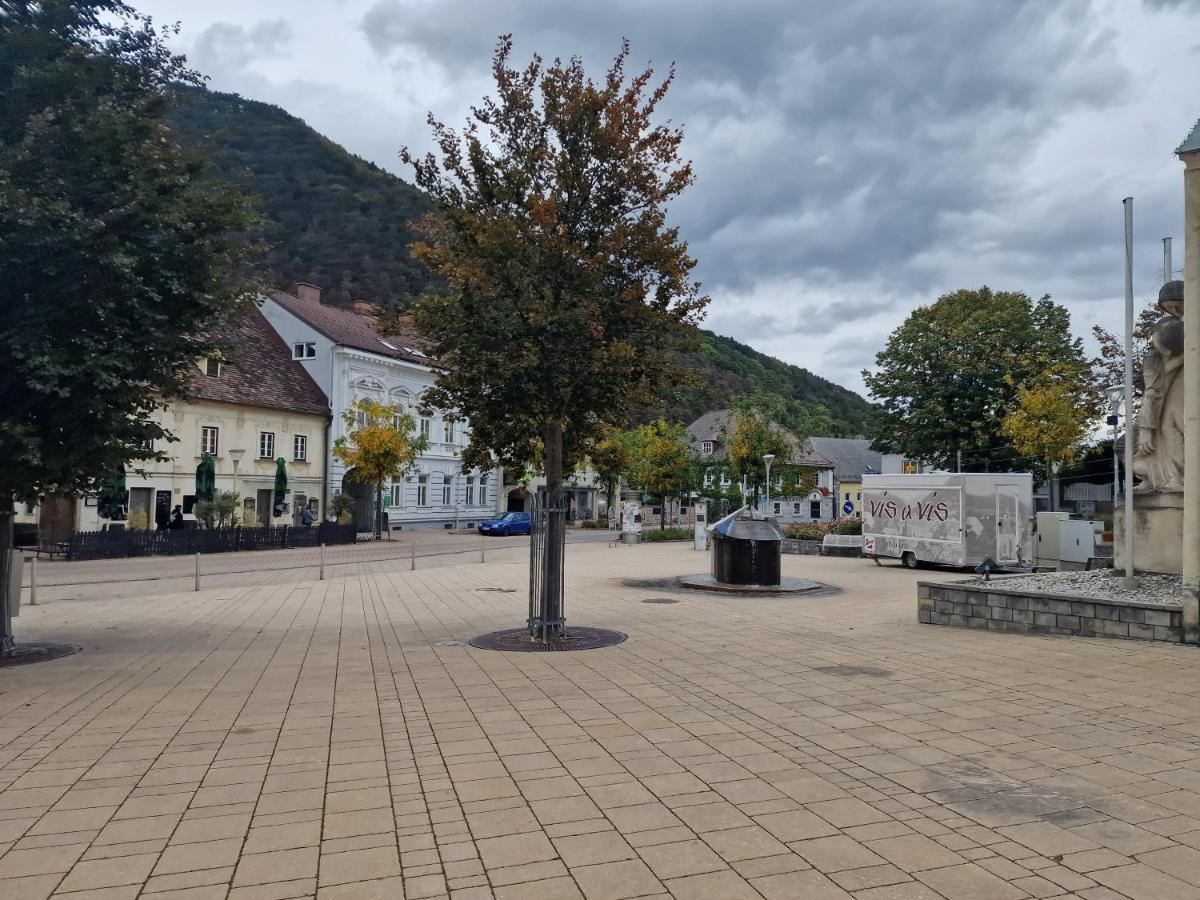 Appartamento Gudzevic Ferien Unterkuenfte A - 5 Gloggnitz Esterno foto