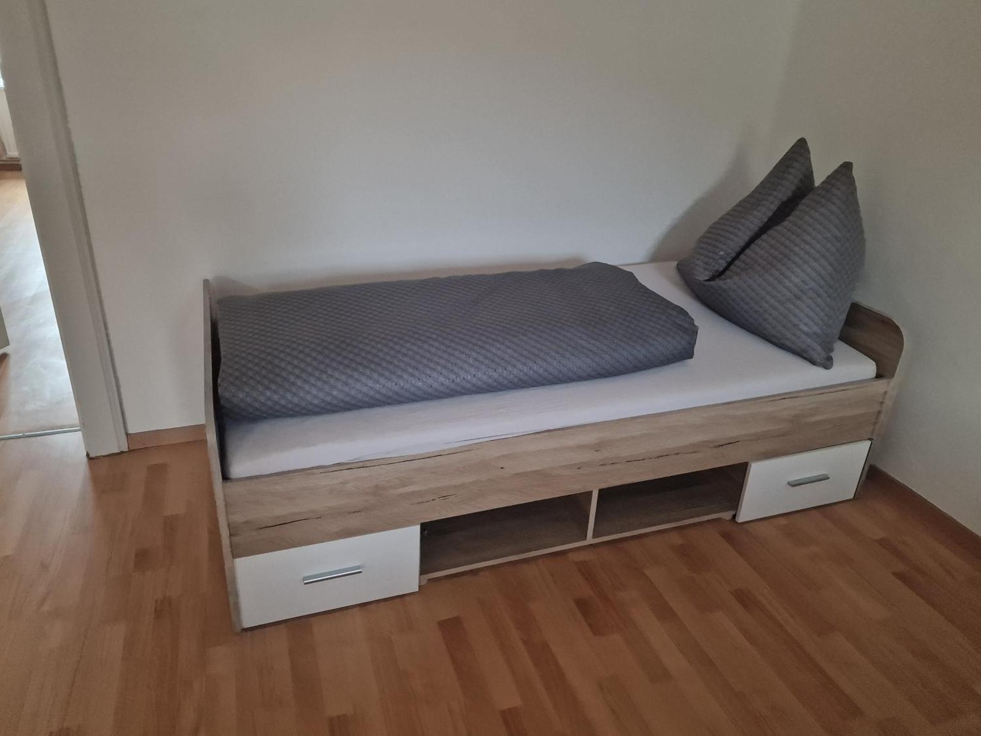Appartamento Gudzevic Ferien Unterkuenfte A - 5 Gloggnitz Esterno foto